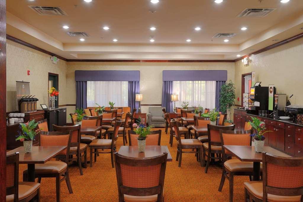 Country Inn & Suites By Radisson, Savannah Airport, Ga Ресторан фото