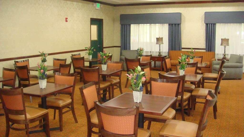 Country Inn & Suites By Radisson, Savannah Airport, Ga Ресторан фото