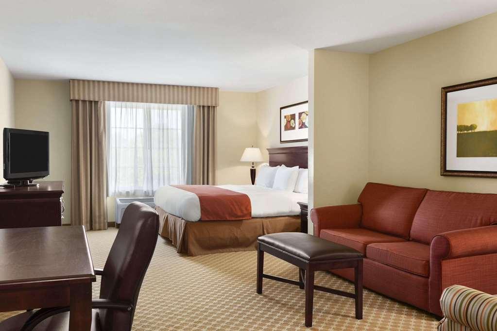 Country Inn & Suites By Radisson, Savannah Airport, Ga Номер фото