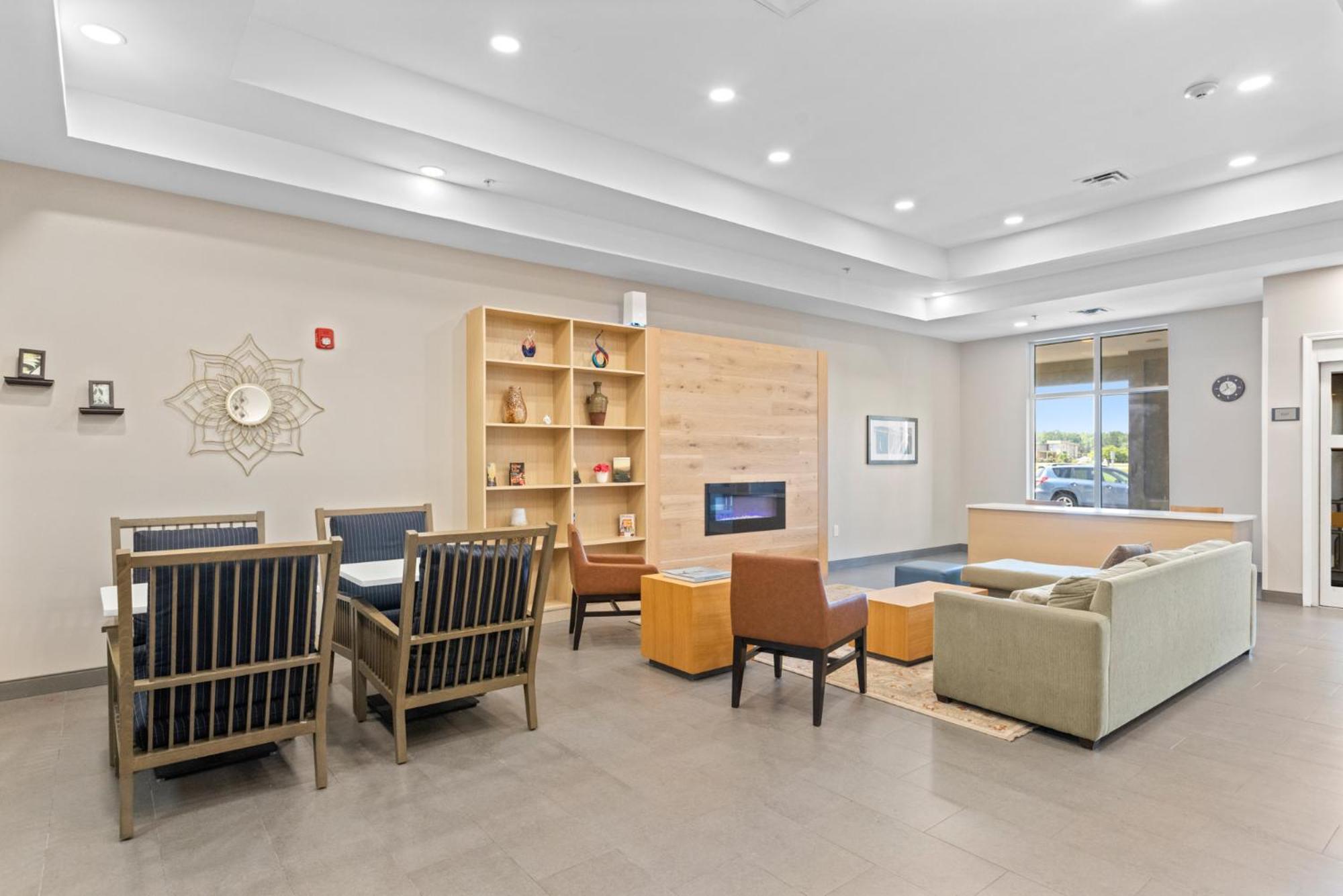 Country Inn & Suites By Radisson, Savannah Airport, Ga Экстерьер фото