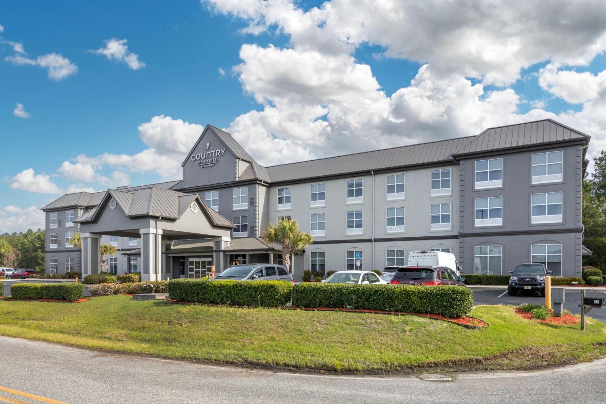 Country Inn & Suites By Radisson, Savannah Airport, Ga Экстерьер фото