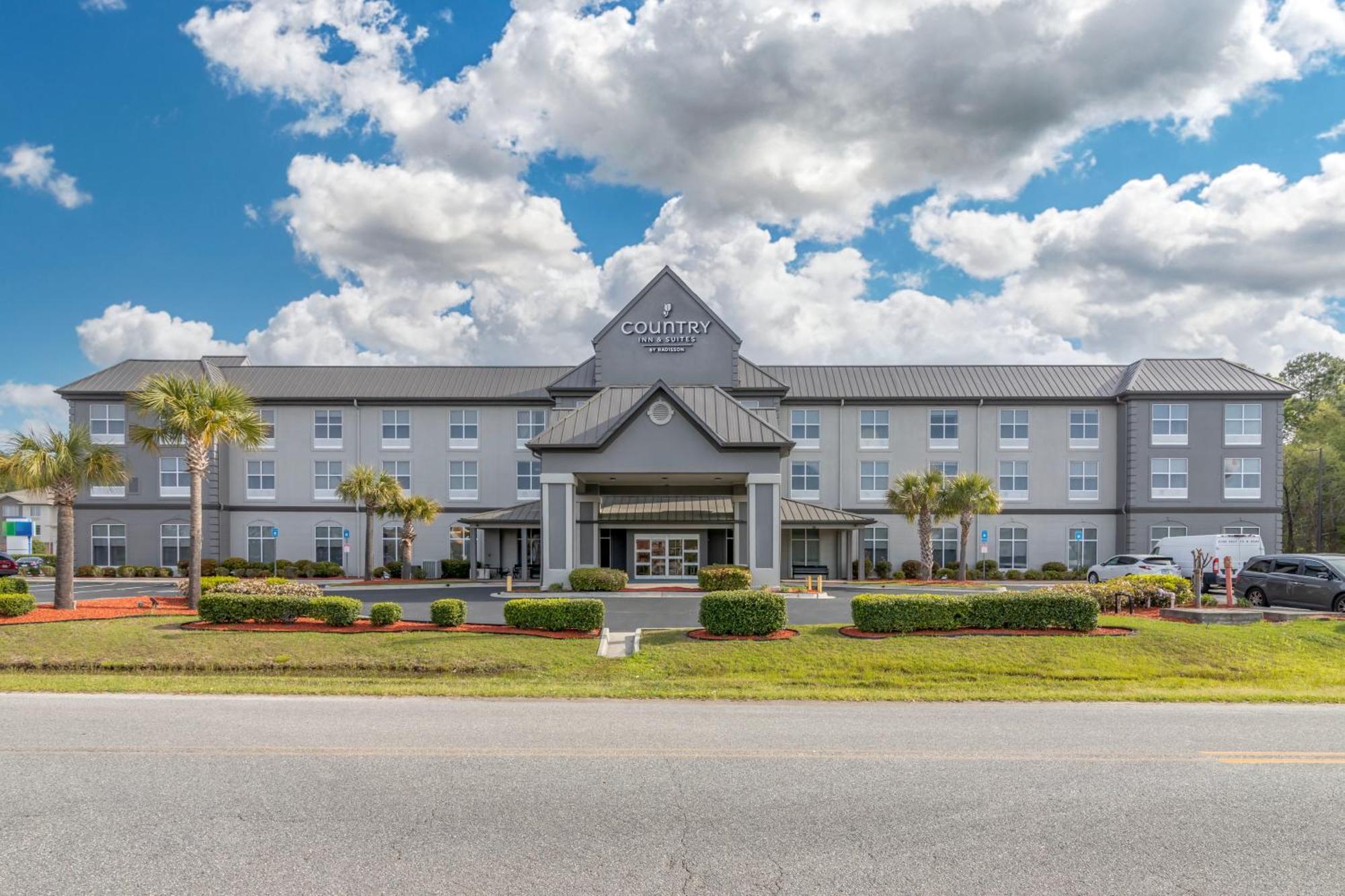 Country Inn & Suites By Radisson, Savannah Airport, Ga Экстерьер фото