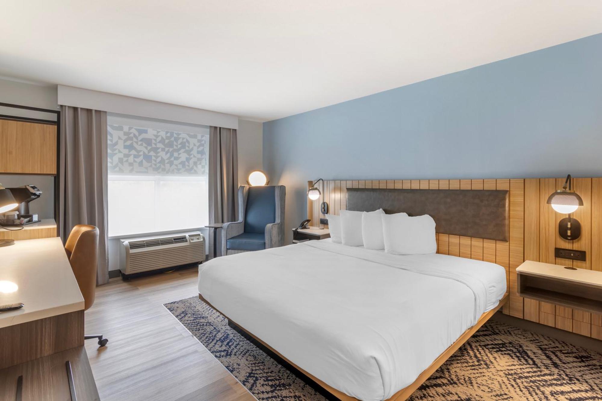 Country Inn & Suites By Radisson, Savannah Airport, Ga Экстерьер фото