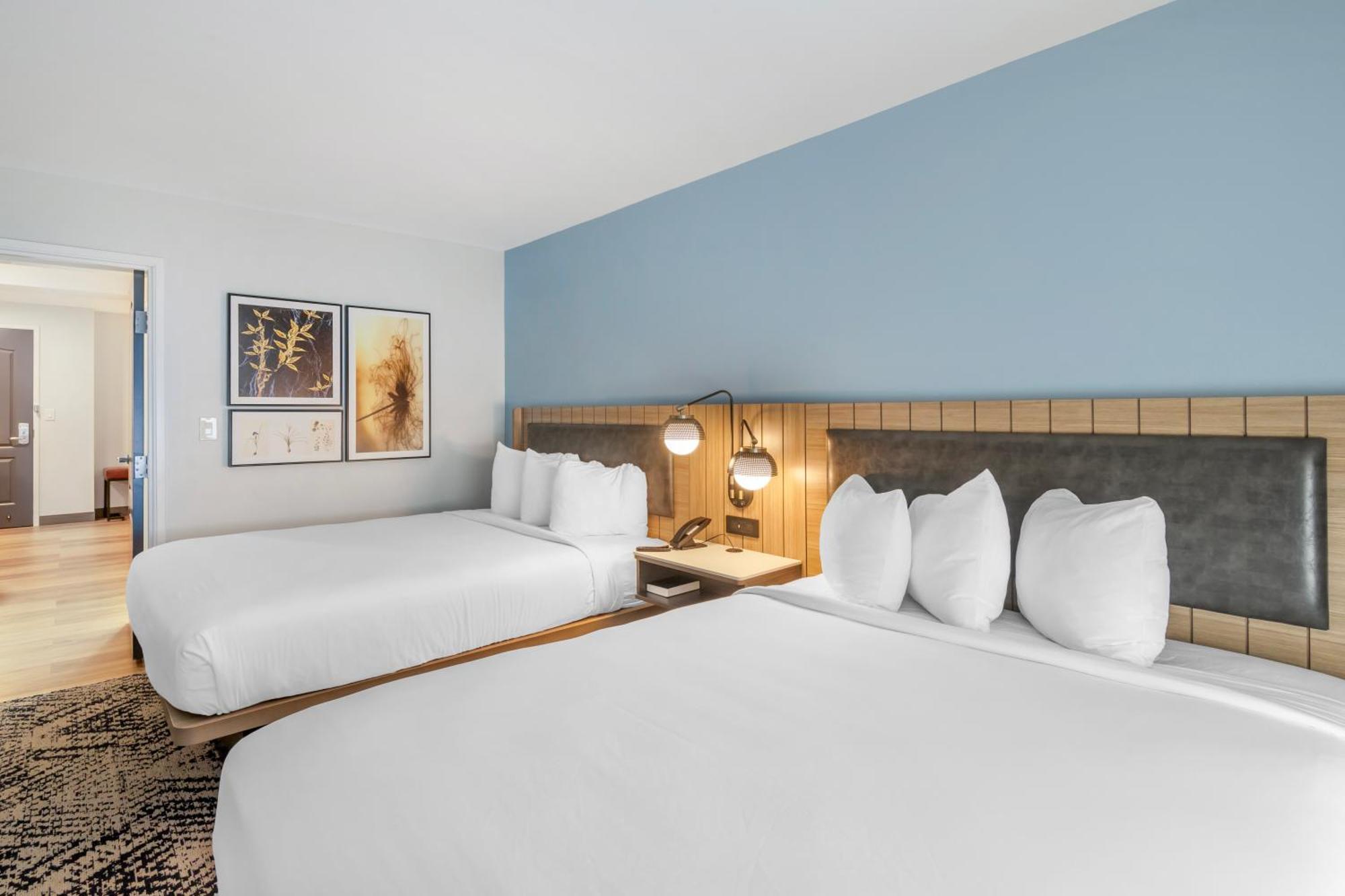 Country Inn & Suites By Radisson, Savannah Airport, Ga Экстерьер фото