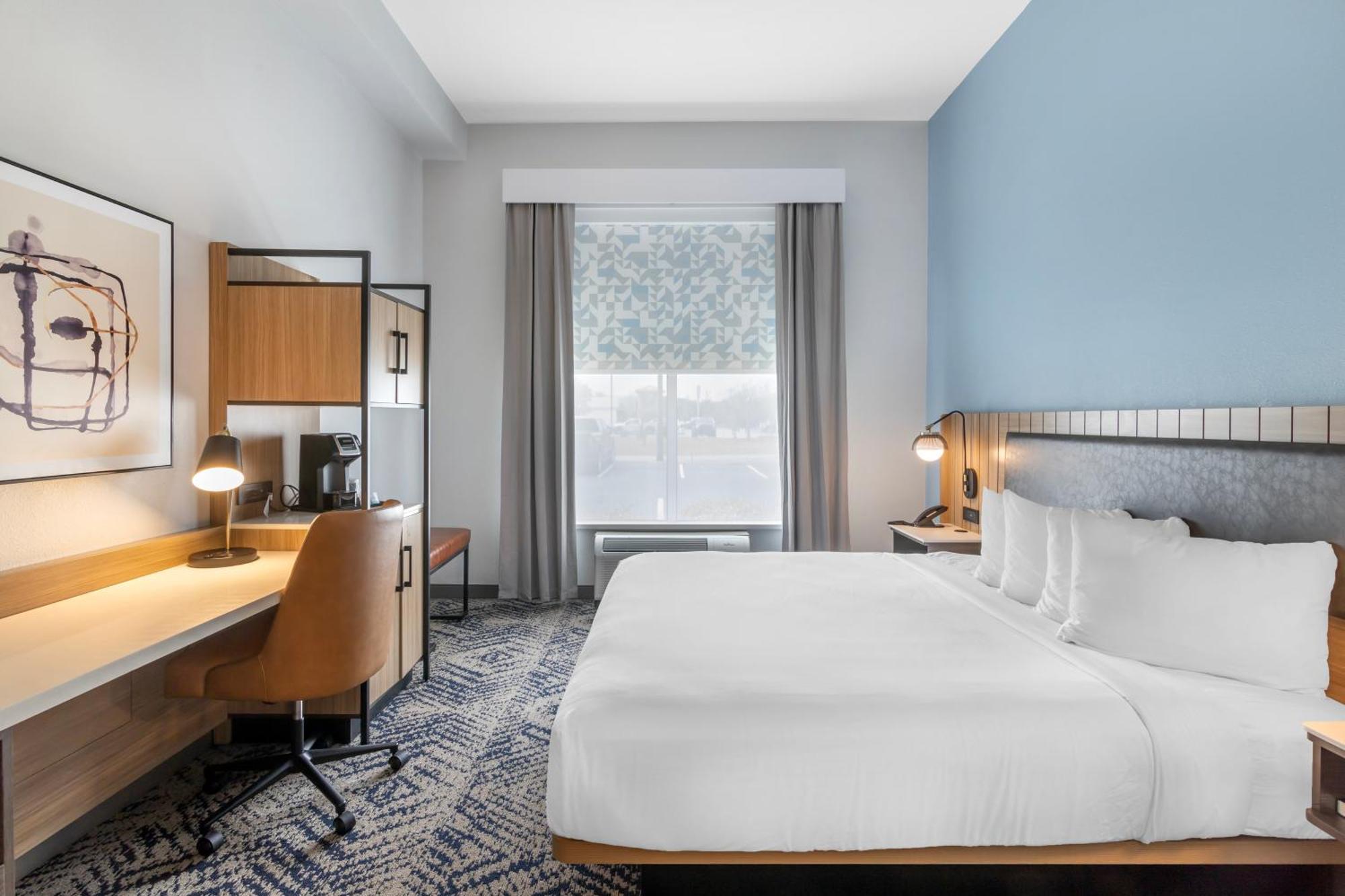 Country Inn & Suites By Radisson, Savannah Airport, Ga Экстерьер фото