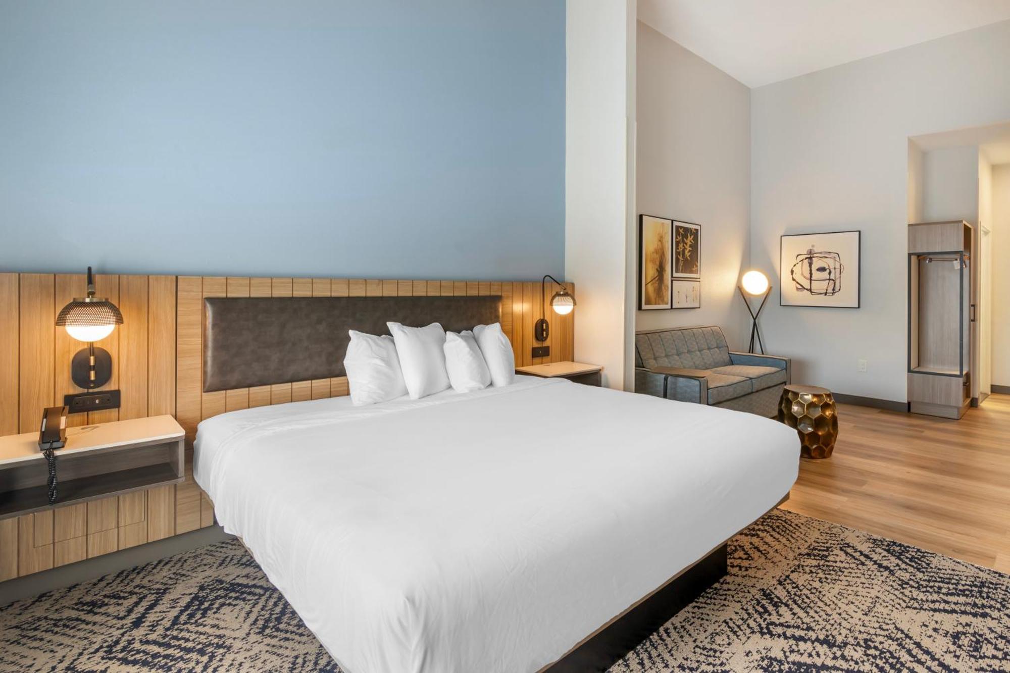 Country Inn & Suites By Radisson, Savannah Airport, Ga Экстерьер фото